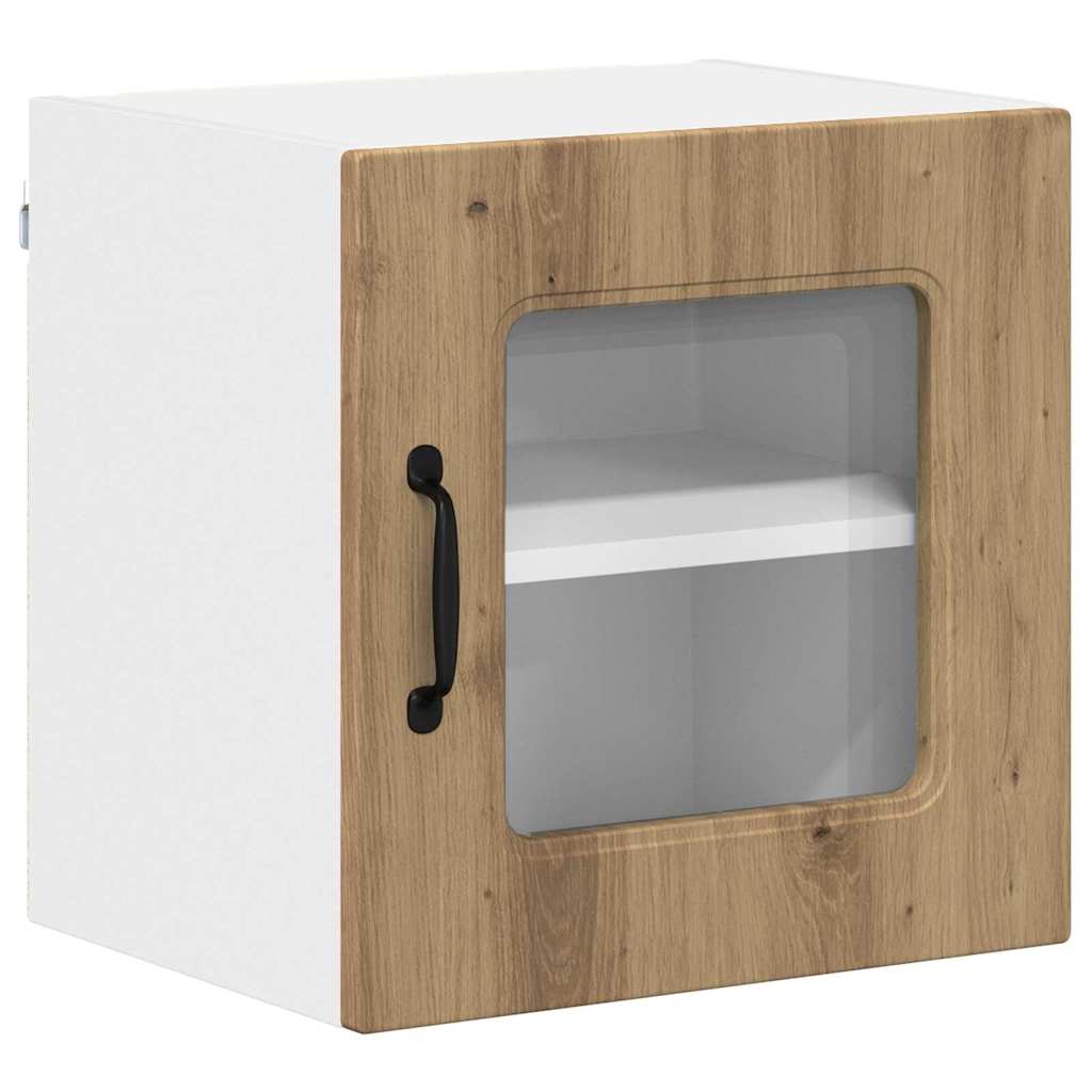 Küchenhängeschrank Artisan-Eiche 40 x 31 x 40 cm Holzwerkstoff